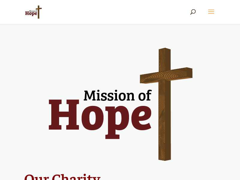 Mission of Hope Shelter