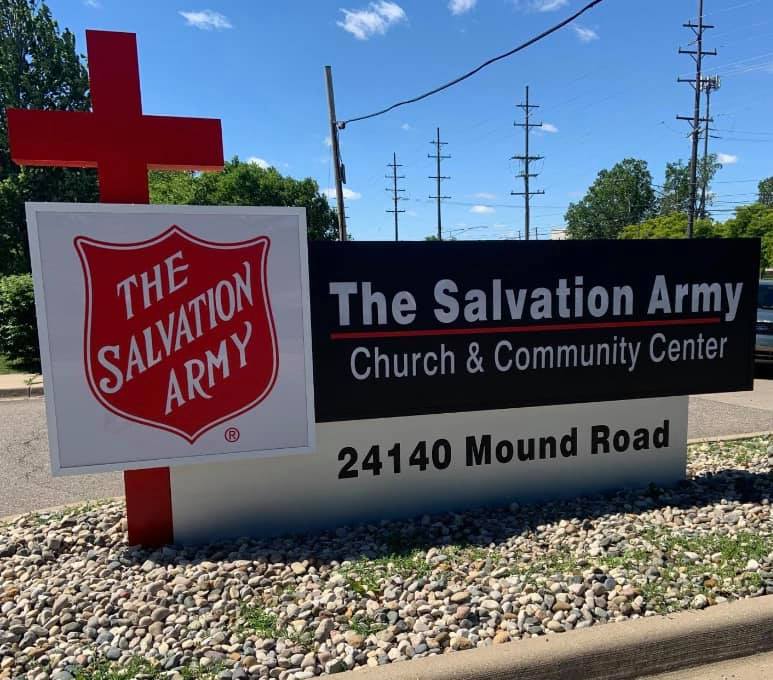 The Salvation Army MATTS 