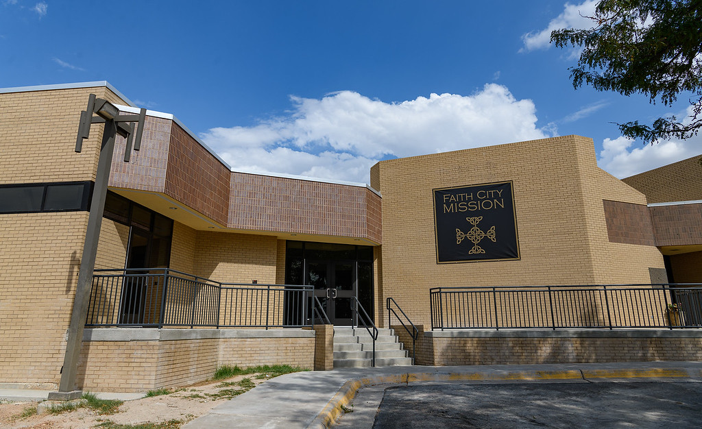 Faith City Mission