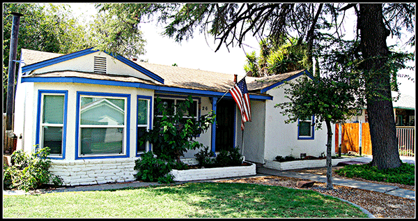 Emerson House - Transitional Housing