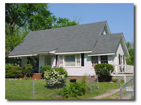 Teague's Home For Women