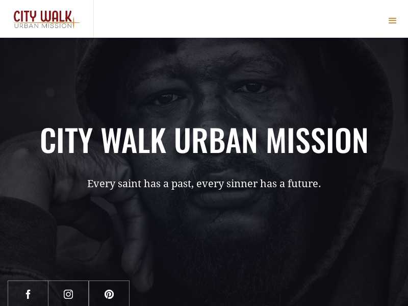 City Walk Urban Mission
