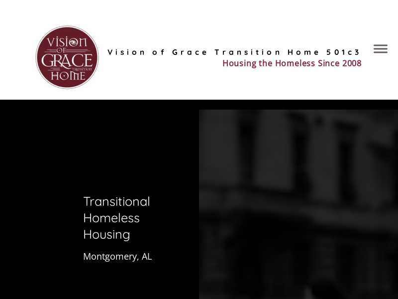 Vision of Grace Transition Home