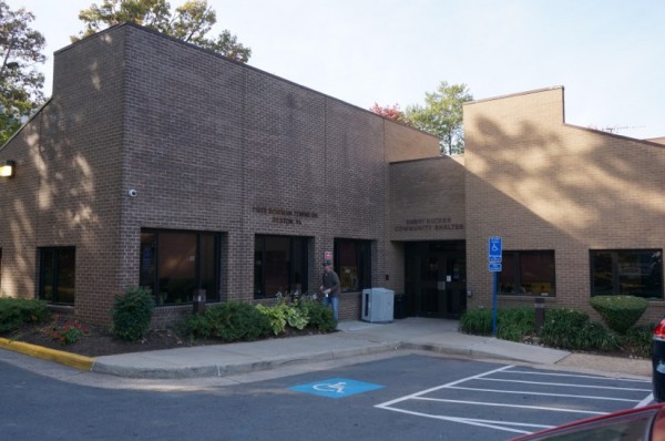 Embry Rucker Community Shelter