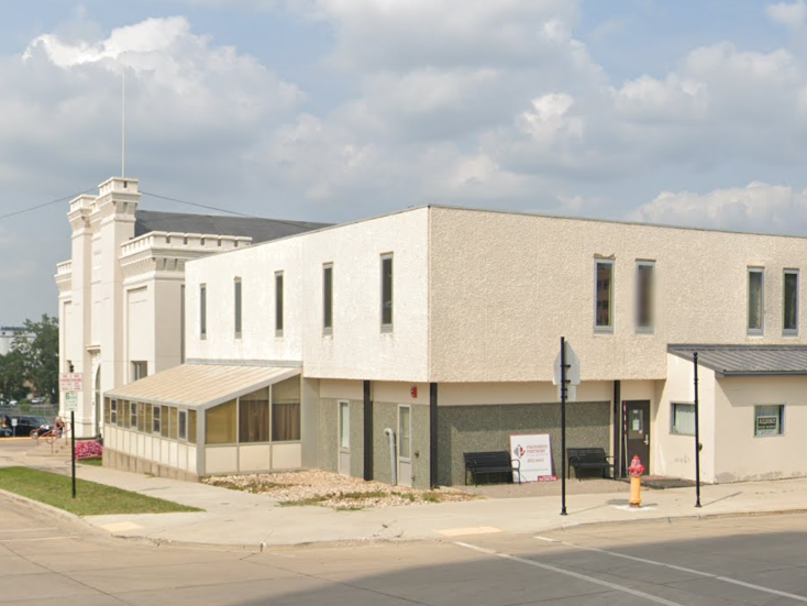 YWCA Minot Center of Hope