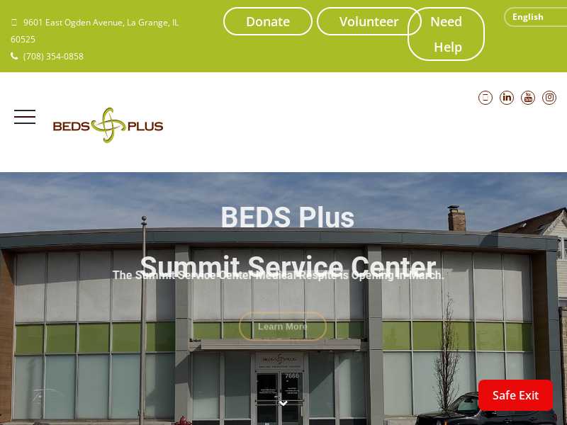 BEDS Plus - La Grange Day Center