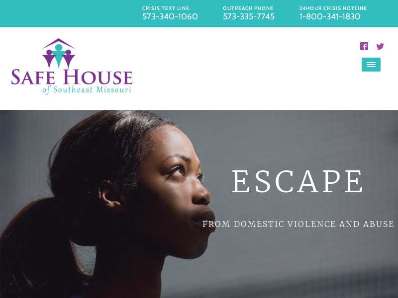 Safe House For Women