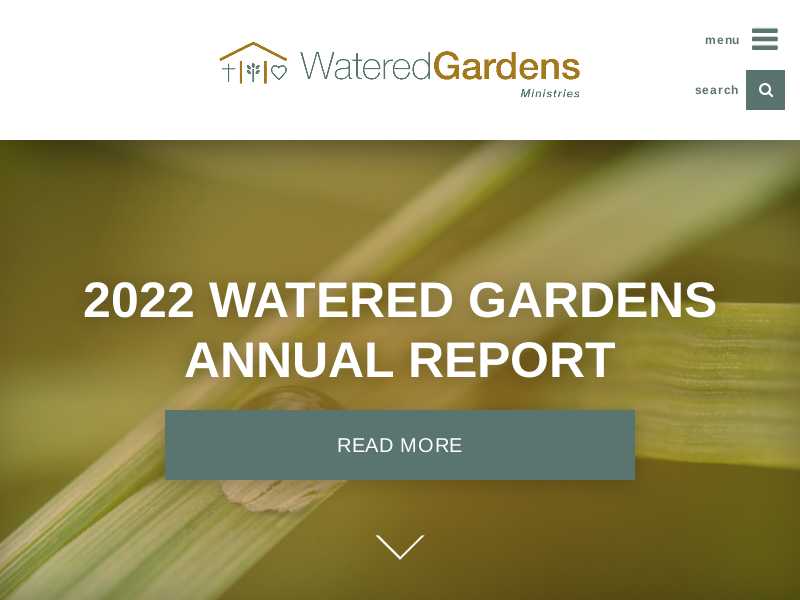 Watered Gardens Gospel Rescue Mission