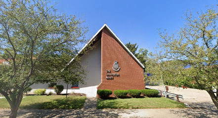 Salvation Army Zanesville