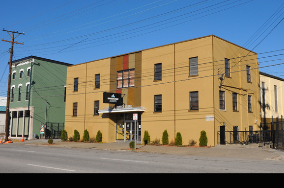 Re-Center Ministries Louisville Campus