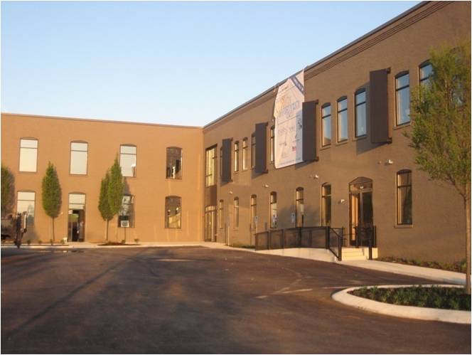 Oasis Center - Youth Shelter