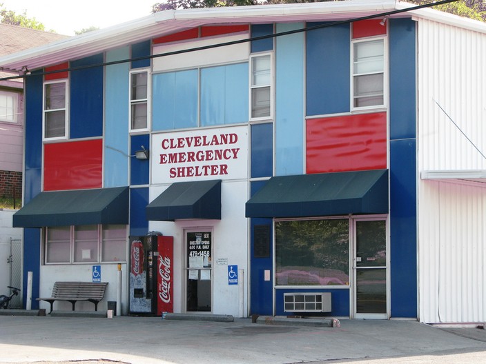 Bradley County Cleveland Emergency Shelter 745 Wildwood Ave SE
