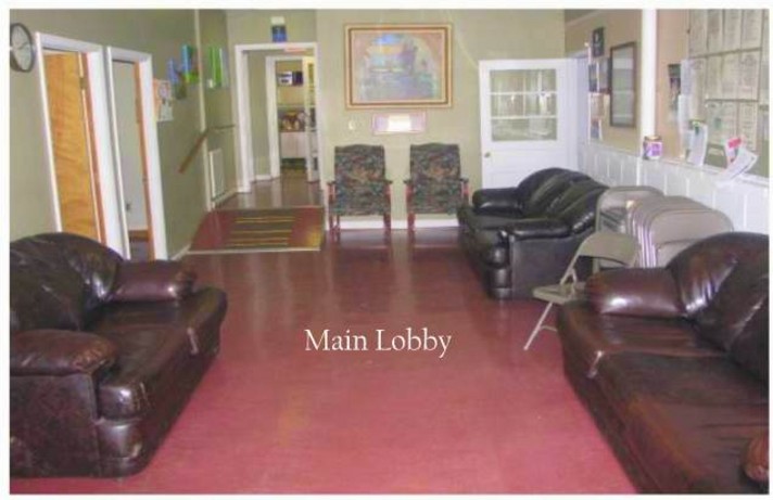 Bradley County - Cleveland Emergency Shelter