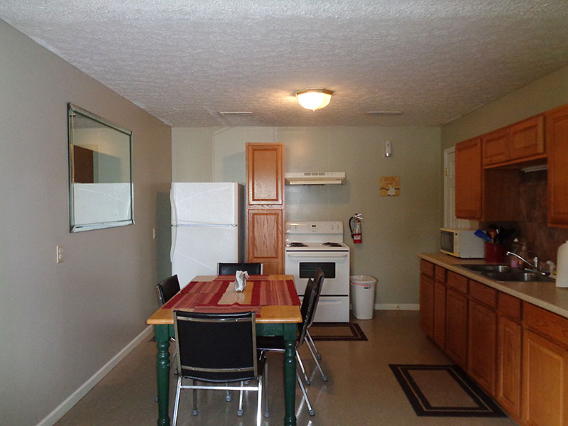 Bowling Park Homeless Shelter 1608 West Stockton Street, Edmonton, KY