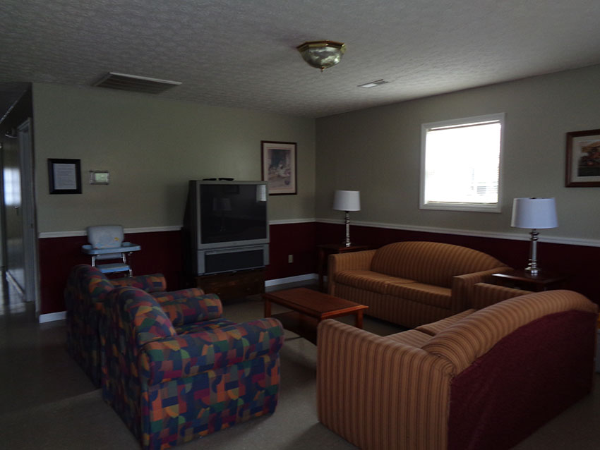 Bowling Park Homeless Shelter
