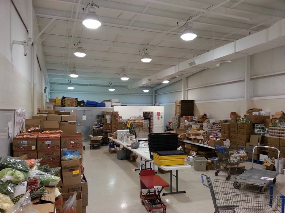 Salvation Army Emergency Shelter Bowling Green