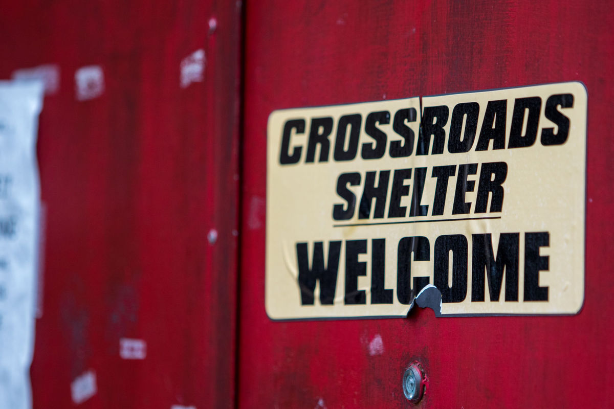 Crossroads Shelter For Homeless Men Crossroads Shelter For Homeless
