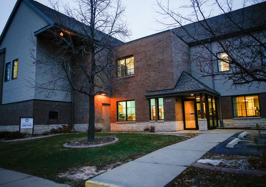 Pillars Adult & Family Shelter