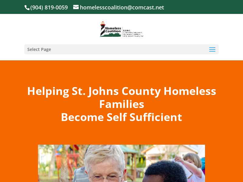 Emergency Services and Homeless Coalition St Johns County