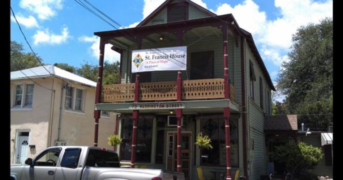 St. Francis Housing Crisis Center
