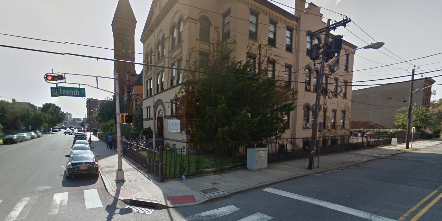 St Lucy's Homeless Shelter