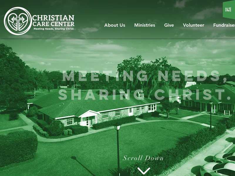 Christian Care Center Samaritan Inn