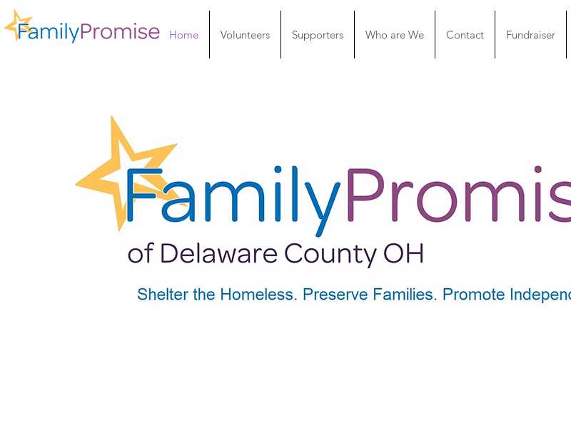 Family Promise of Delaware County Temporary Family Shelter