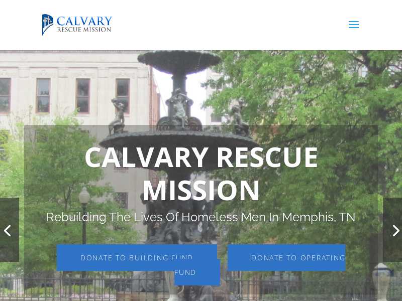 Calvary Rescue Mission