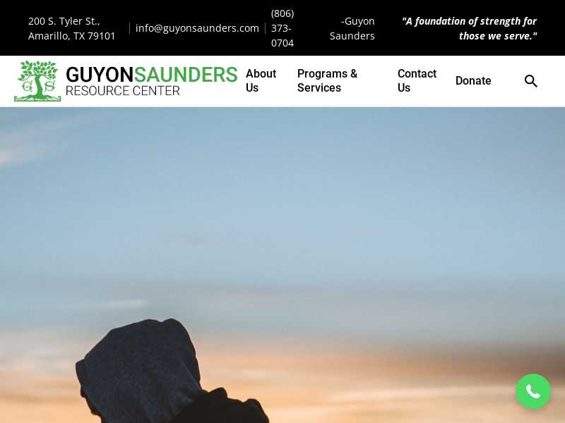 Guyon Saunders Resource Center