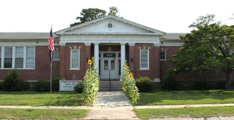 Sergeant Eugene Ashley Center