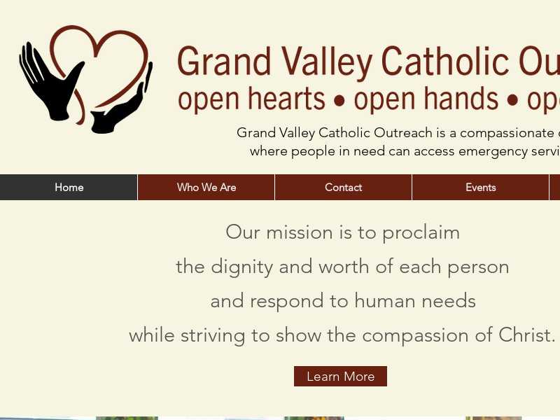 Grand Valley Catholic Outreach Day Center