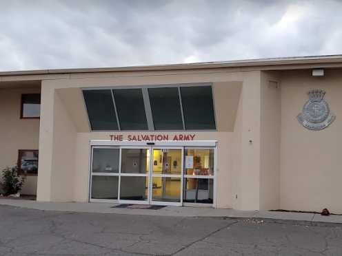 Salvation Army Day Center