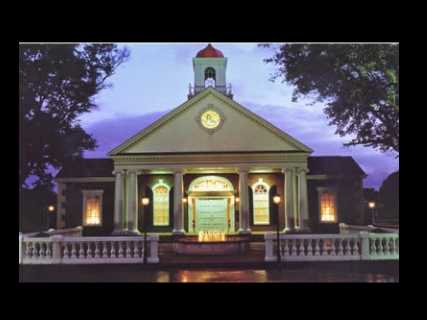 HomePlace of Louisiana Baptist Children's Home