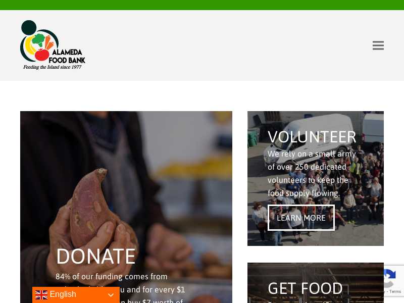 Alameda Food Bank