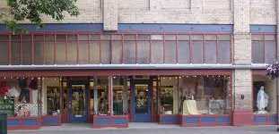 All Saints Thrift Store