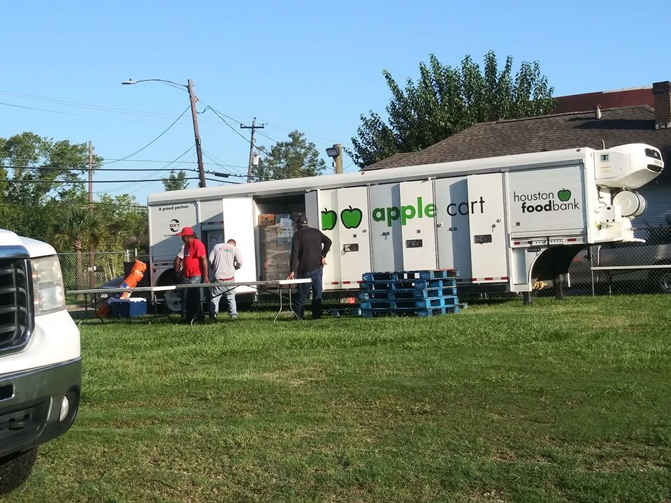 Anderson Food Pantry