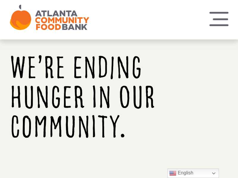 Atlanta Community Food Bank