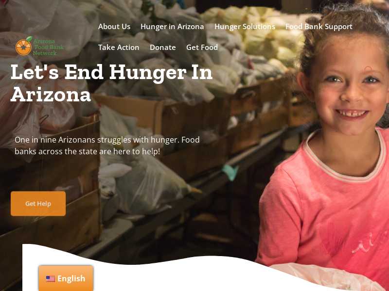 Benson Area Food Bank 370 S Huachuca St, Benson, AZ