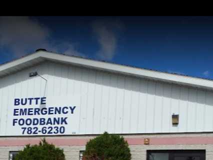 Butte Food Bank