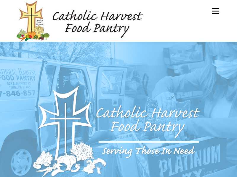 Catholic Harvest Food Pantry