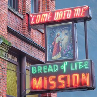 Bread of Life Mission