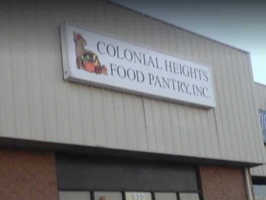 Colonial Heights Food Bank