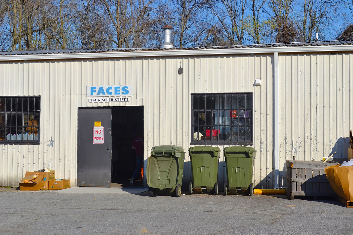 Faces Food Pantry