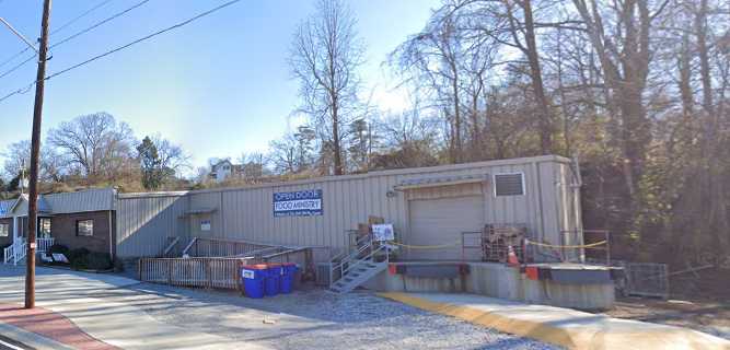 Food Bank of Ne Ga Cornelia Branch