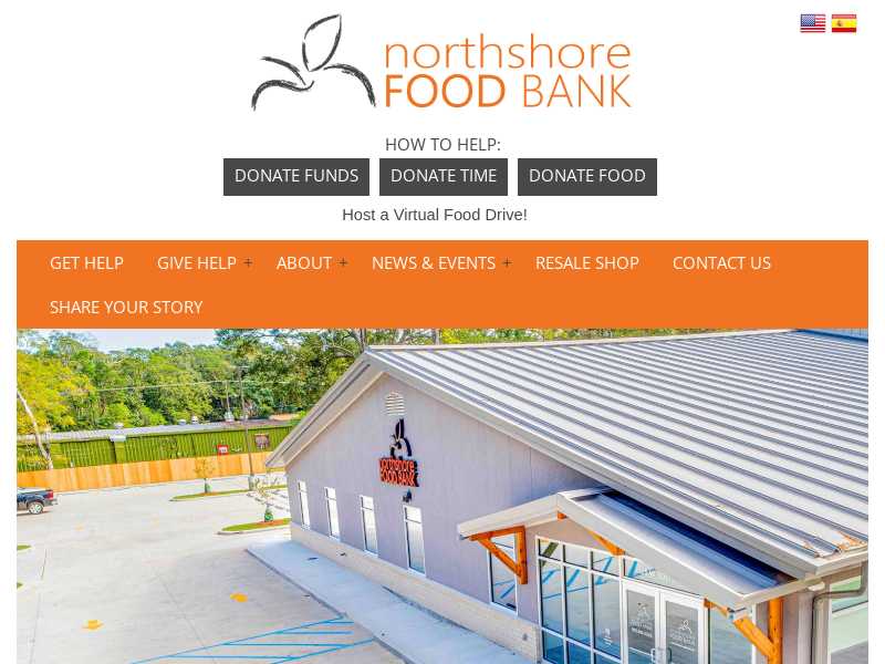 Northshore Food Bank