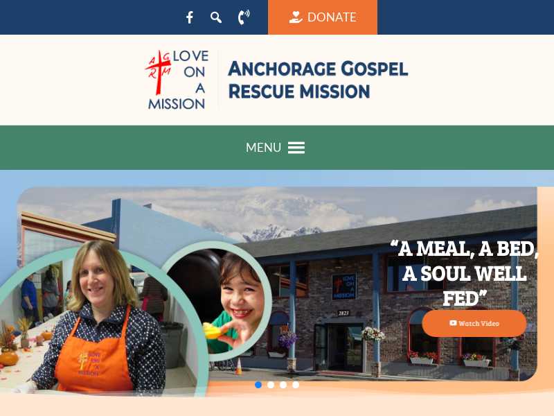 Anchorage Gospel Rescue Mission
