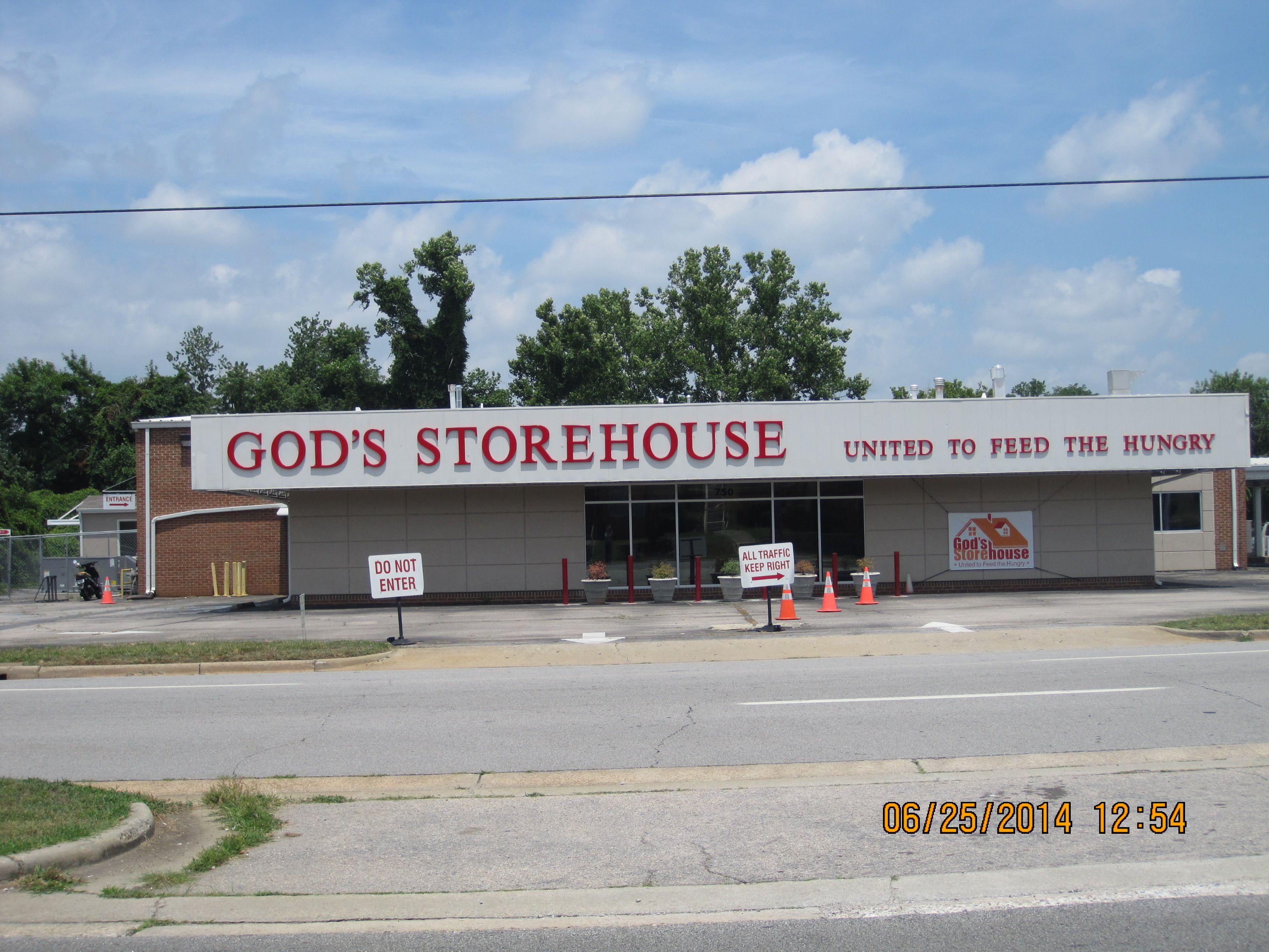 God's Storehouse God's Storehouse Danville Virginia