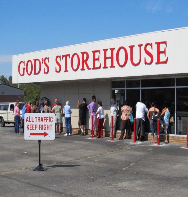 God s storehouse 750 memorial drive danville va