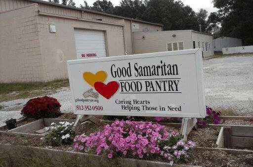 Good Samaritan Food Pantry