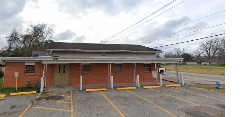 Great Ward Chapel Food Pantry